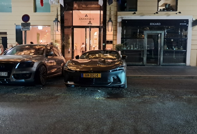 Ferrari Amalfi