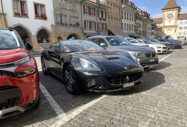 Ferrari California T