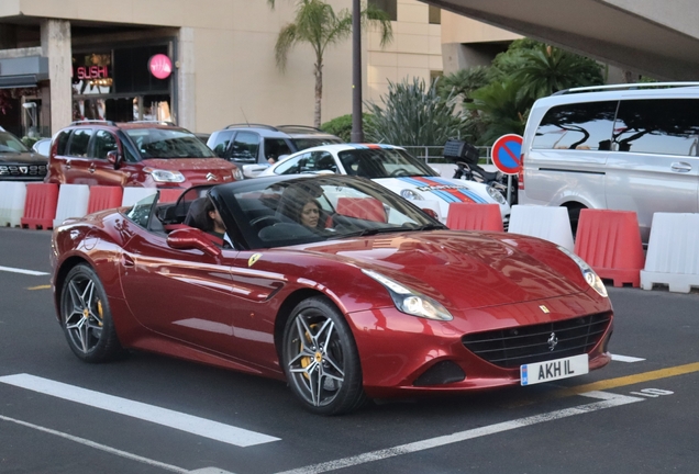 Ferrari California T