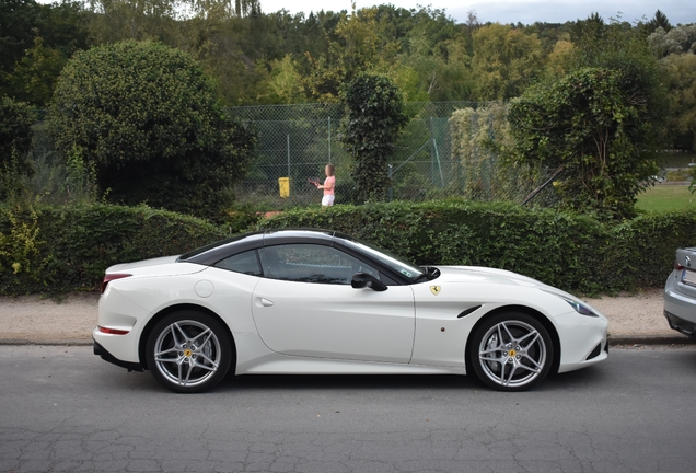 Ferrari California T