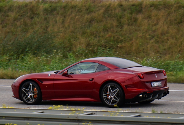 Ferrari California T