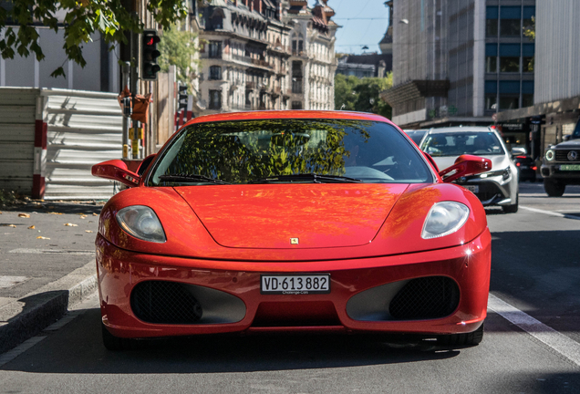 Ferrari F430