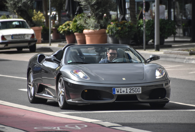 Ferrari F430 Spider