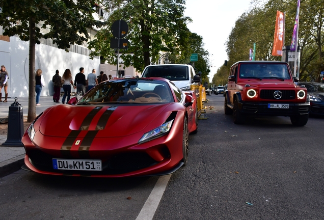 Ferrari F8 Spider