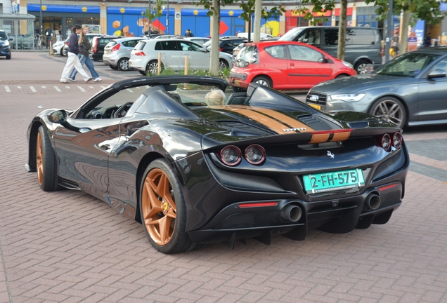 Ferrari F8 Spider