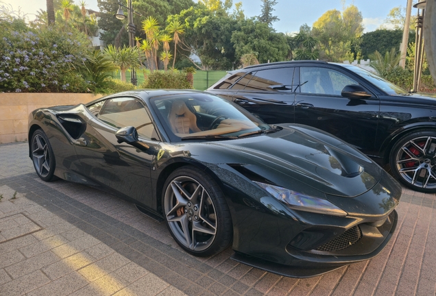 Ferrari F8 Tributo