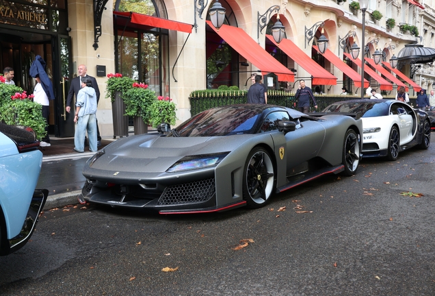 Ferrari F80