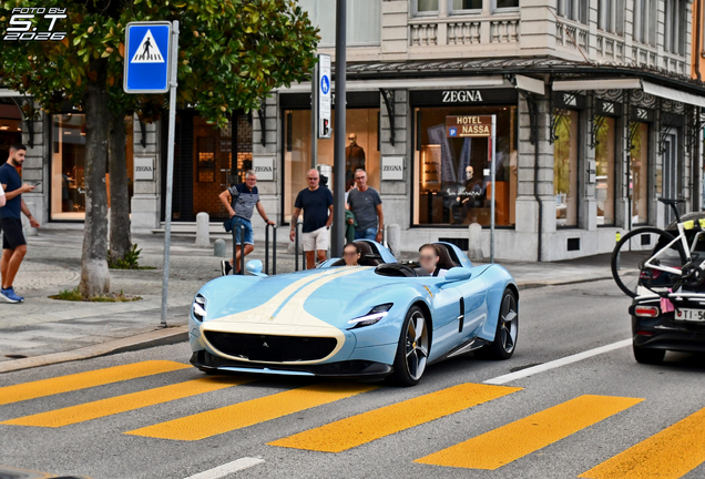 Ferrari Monza SP2