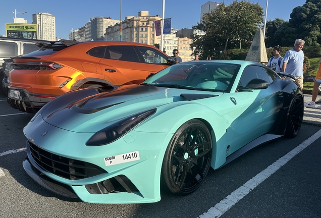 Ferrari Novitec Rosso F12 N-Largo