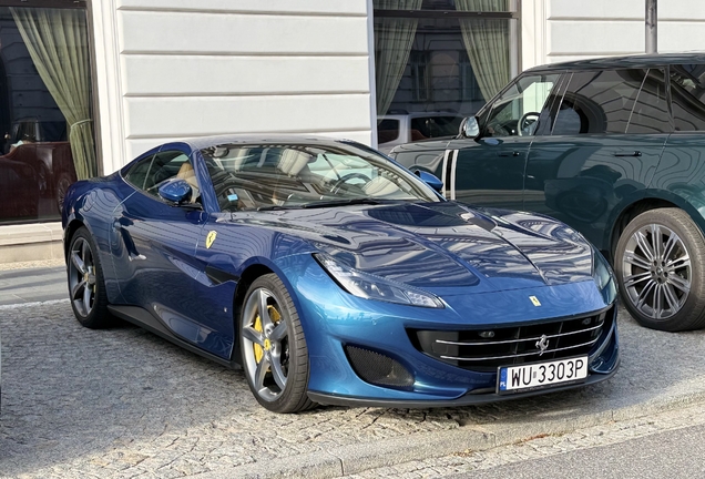 Ferrari Portofino