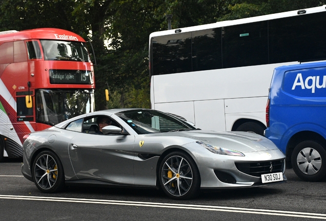 Ferrari Portofino
