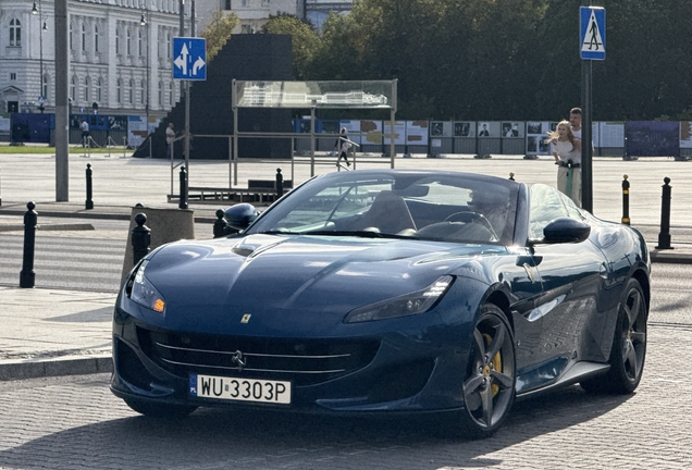 Ferrari Portofino