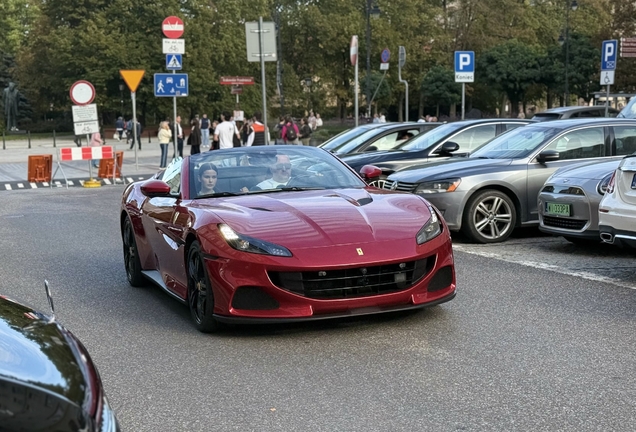 Ferrari Portofino M