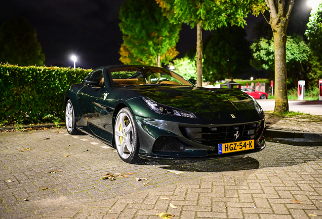 Ferrari Portofino M