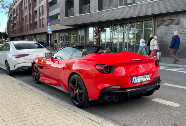 Ferrari Portofino M