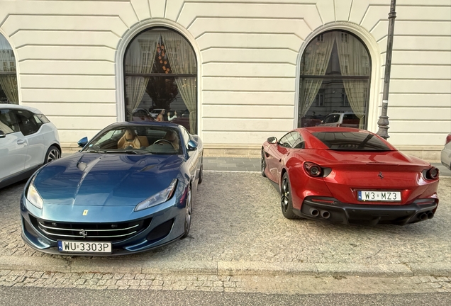 Ferrari Portofino M