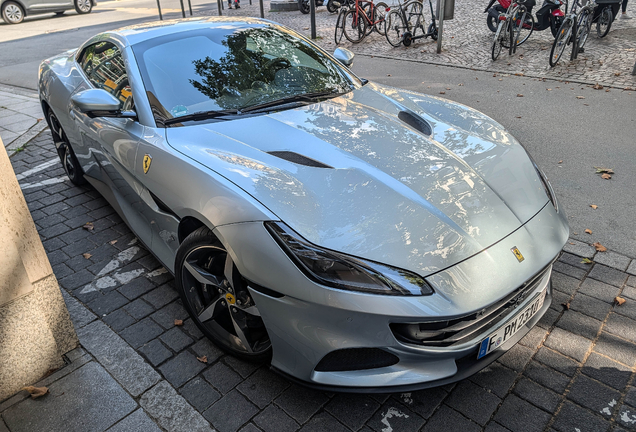 Ferrari Portofino M