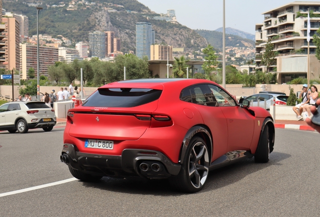 Ferrari Purosangue