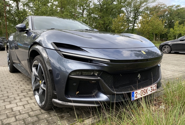 Ferrari Purosangue
