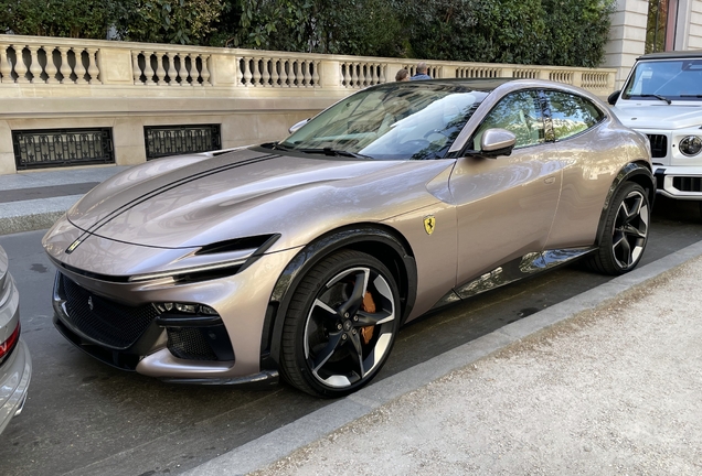 Ferrari Purosangue
