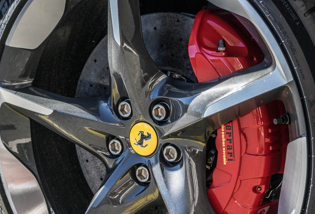 Ferrari Purosangue