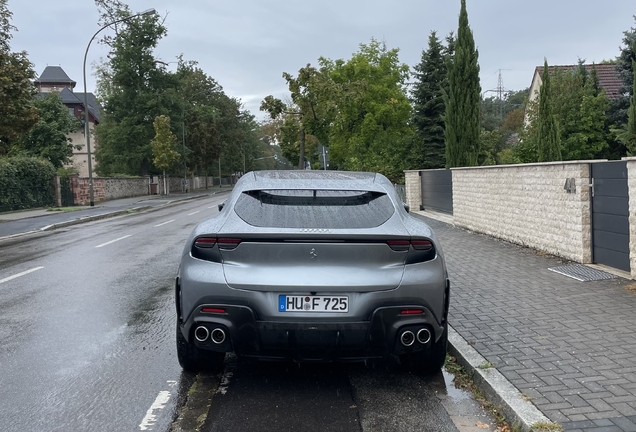 Ferrari Purosangue