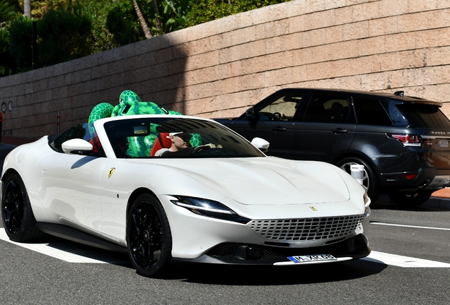Ferrari Roma Spider