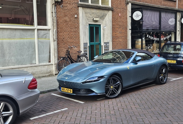 Ferrari Roma Spider