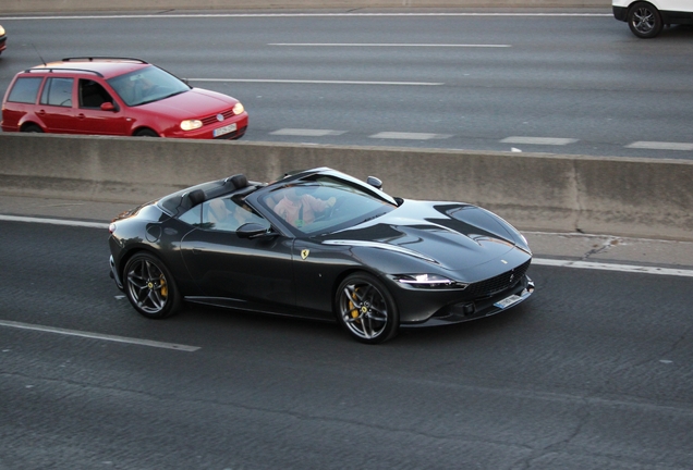 Ferrari Roma Spider