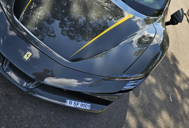 Ferrari SF90 Spider
