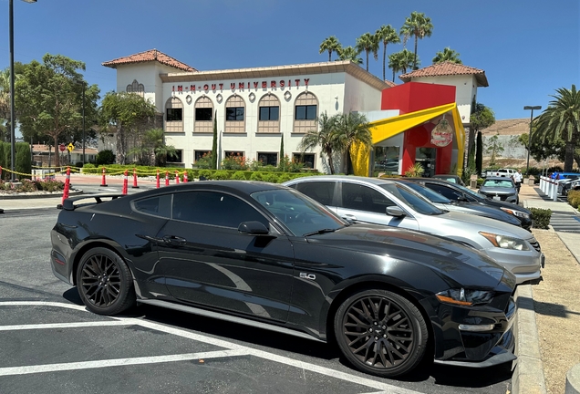 Ford Mustang GT 2018