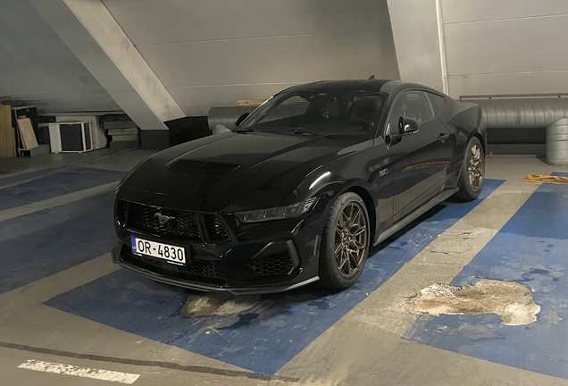 Ford Mustang GT 2024