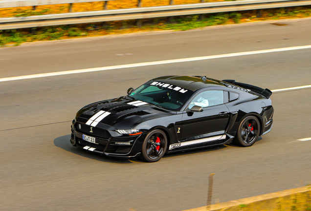 Ford Mustang GT 2018