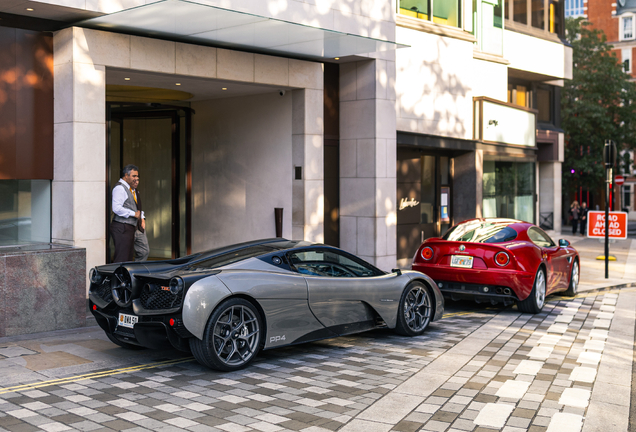 Gordon Murray Automotive T.50