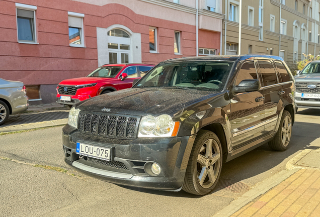 Jeep Grand Cherokee SRT-8 2005