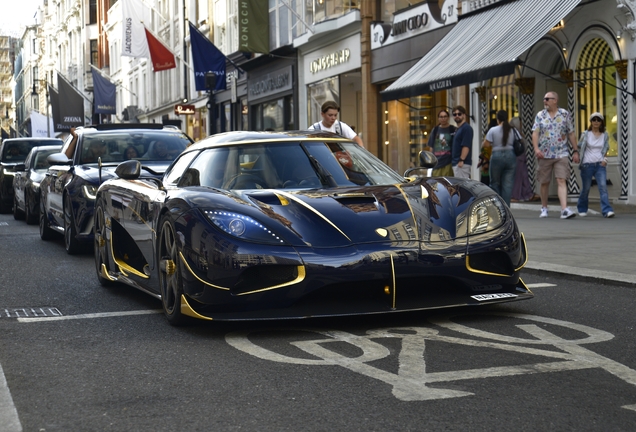Koenigsegg Agera RS Naraya