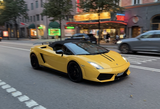 Lamborghini Gallardo LP560-4 Spyder