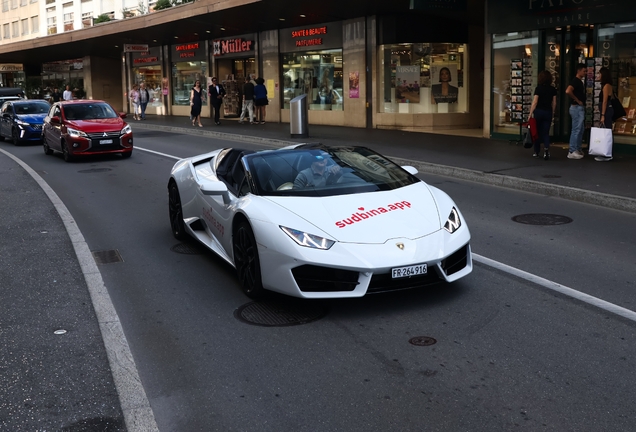 Lamborghini Huracán LP580-2