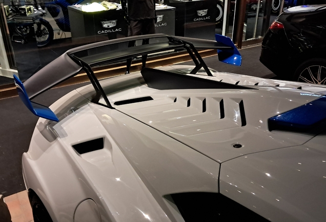 Lamborghini Huracán LP640-2 STO