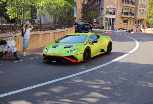 Lamborghini Huracán LP640-2 STO