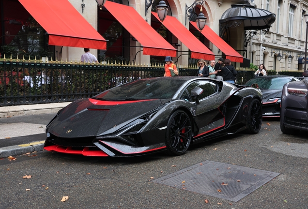 Lamborghini Sián FKP 37