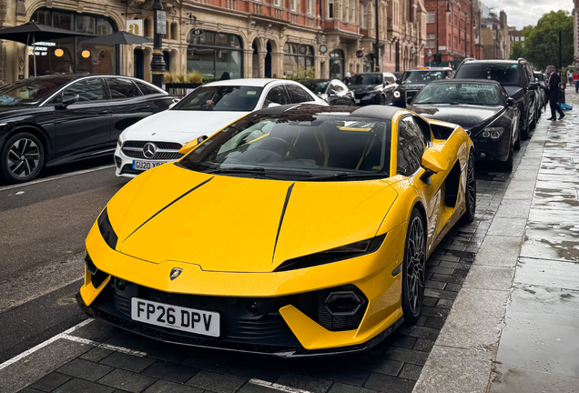 Lamborghini Temerario