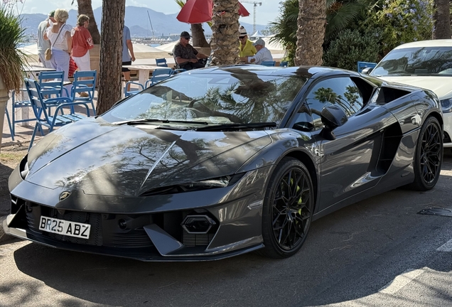 Lamborghini Temerario