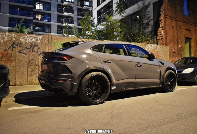 Lamborghini Urus 1016 Industries