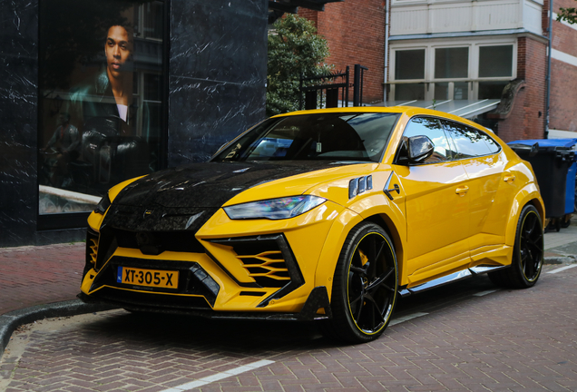 Lamborghini Urus Mansory Venatus