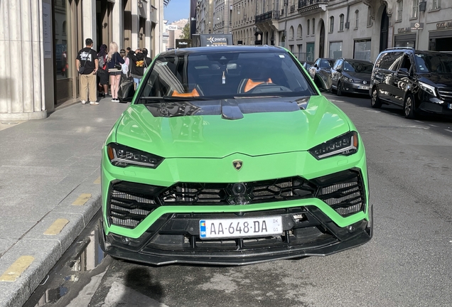 Lamborghini Urus Novitec Torado