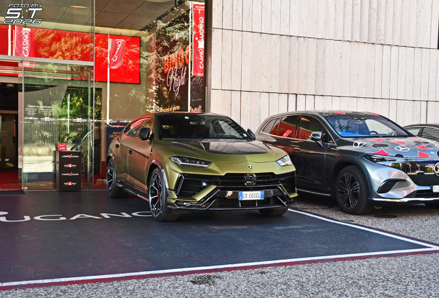 Lamborghini Urus Performante