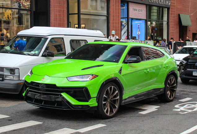 Lamborghini Urus S