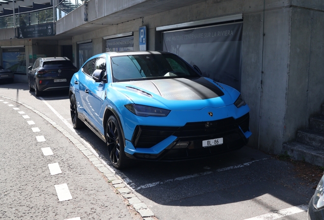 Lamborghini Urus S