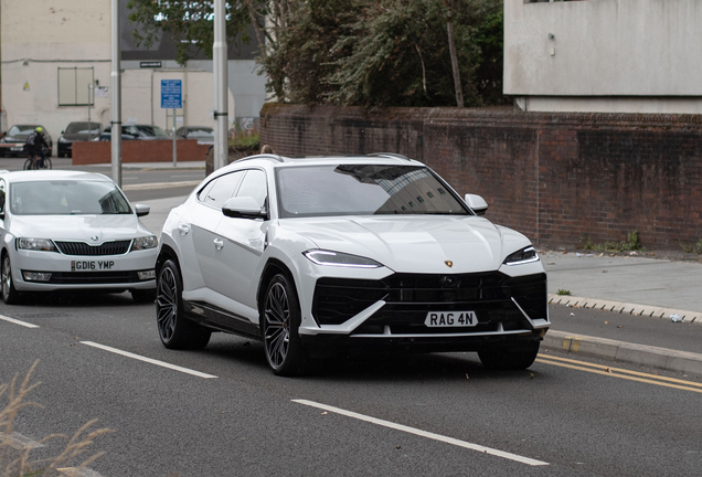 Lamborghini Urus SE